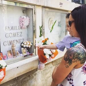 Meet your Posher, Lorena